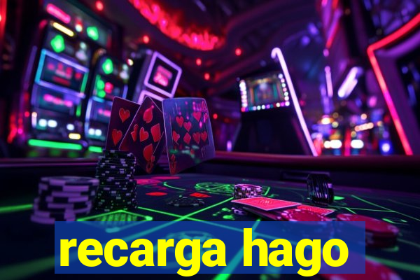 recarga hago